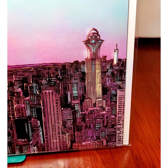 Edge of Spider-verse #3 1:100 Incentive Spider-Boy Origin Virgin Humberto Ramos - Picture 4 of 5